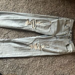 Wild Fable high-rise straight jeans